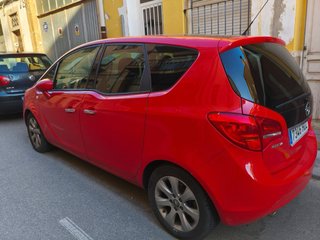 Opel Meriva 2011