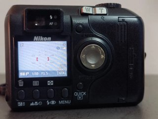 Nikon Coolpix 4300 fotocamera digitale