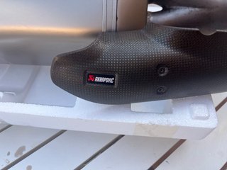 Tubo Escape Akrapovic HP BMW