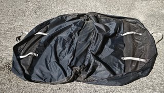 Bolsa de transporte para bicicleta SCICON