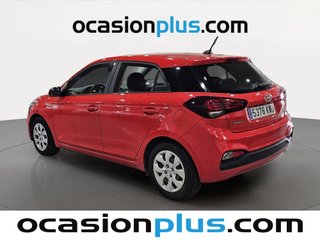 Hyundai i20 1.2 MPI Essence LE 55 kW (75 CV)