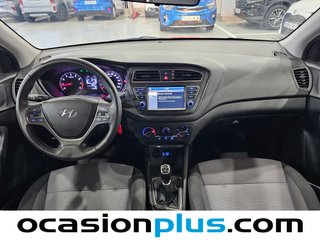 Hyundai i20 1.2 MPI Essence LE 55 kW (75 CV)