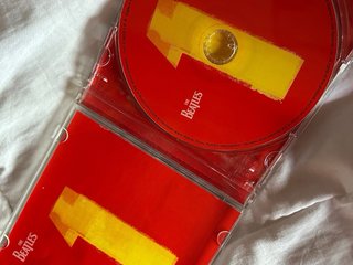 CD The Beatles - 1 (27 Nº1s)
