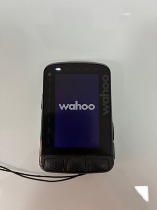 Ciclocomputador Wahoo ELEMNT ROAM V2 GPS