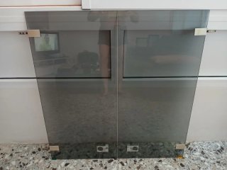 Puertas de cristal