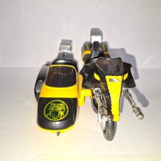Power Rangers Mammoth Battle Bike + Sidecar