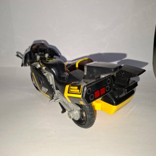 Power Rangers Mammoth Battle Bike + Sidecar