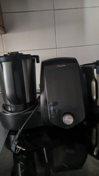 Robot Cocina Cecotec Mambo Habana 12090