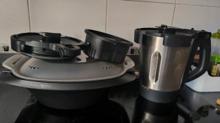 Robot Cocina Cecotec Mambo Habana 12090