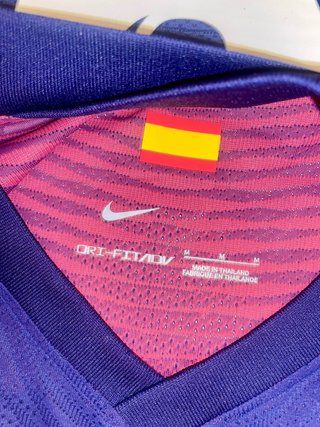 Camiseta Atlético de Madrid Suárez