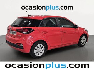 Hyundai i20 1.2 MPI Essence LE 55 kW (75 CV)
