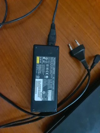 Fujitsu Lifebook S792 i7 320GB HDD 6GB RAM