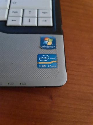 Fujitsu Lifebook S792 i7 320GB HDD 6GB RAM