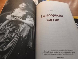 National Geographic Historia. Grandes Mujeres