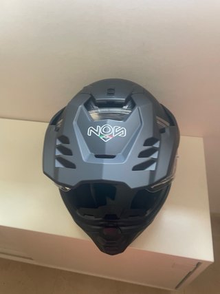 Casco de moto NS9 talla L