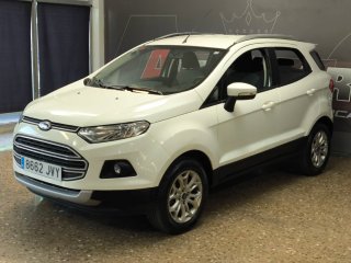 Ford EcoSport 2016