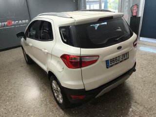 Ford EcoSport 2016