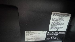 Stampante multifunzione Brother MFC-J5330DW A3/A4