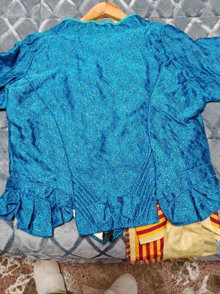 Traje de Fallera