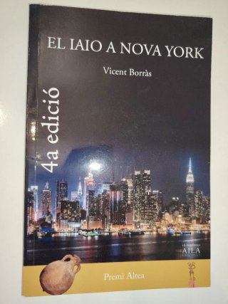 IAIO A NOVA YORK, EL