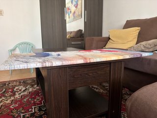 Cuadro Mapamundi Decorativo
