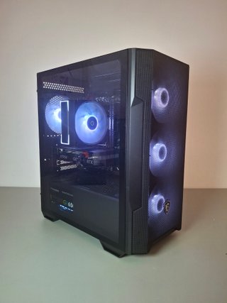 RECIÉN MONTADO | PC Gaming RTX 4060 + i5-12400F