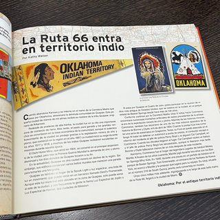 Bienvenidos a la Ruta 66 Un viaje inolvidable por