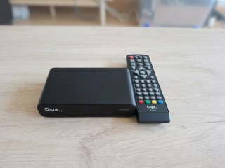 Sintonizador TDT HD GigaTV HD250T