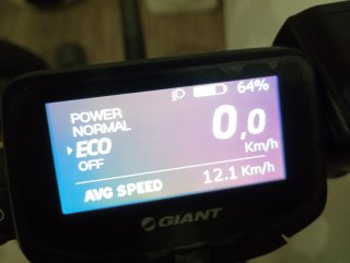 Bicicleta Giant carretera o Gravel Eléctrica