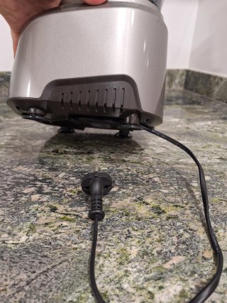 Procesador de alimentos y triturador SilverCrest