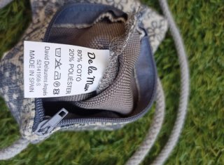 Bolso pequeño, nuevo, De la Mur