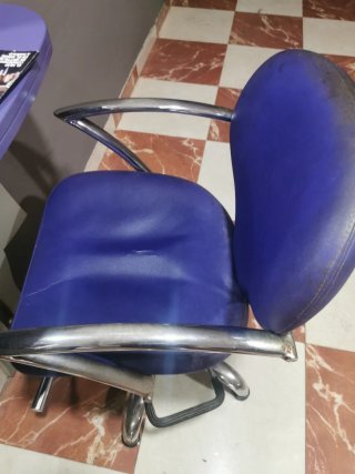 Muebles de peluquería