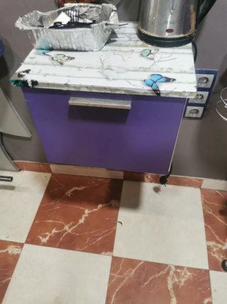 Muebles de peluquería
