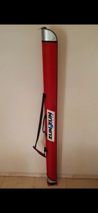 Funda cañas pesca Zun Zun