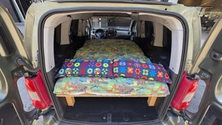 Citroën Berlingo Multispace 1.6 HDi 90 SX – 2009