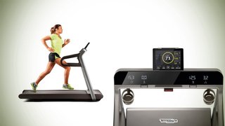 Cinta de correr Technogym MyRun