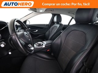 Mercedes-Benz Clase C C 220 d BlueTEC AMG Line
