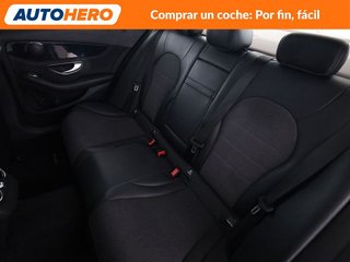 Mercedes-Benz Clase C C 220 d BlueTEC AMG Line