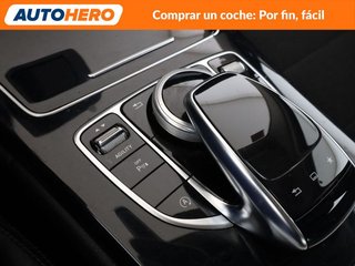 Mercedes-Benz Clase C C 220 d BlueTEC AMG Line