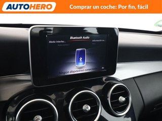 Mercedes-Benz Clase C C 220 d BlueTEC AMG Line