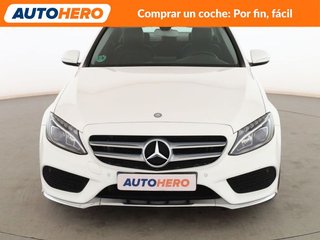 Mercedes-Benz Clase C C 220 d BlueTEC AMG Line