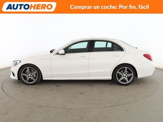 Mercedes-Benz Clase C C 220 d BlueTEC AMG Line