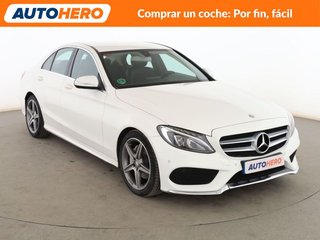 Mercedes-Benz Clase C C 220 d BlueTEC AMG Line