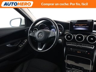 Mercedes-Benz Clase C C 220 d BlueTEC AMG Line