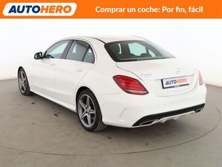 Mercedes-Benz Clase C C 220 d BlueTEC AMG Line