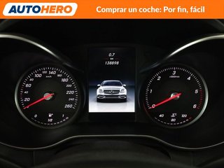 Mercedes-Benz Clase C C 220 d BlueTEC AMG Line