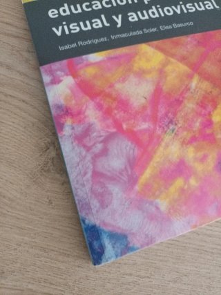 Libro Educación plástica 1° de ESO