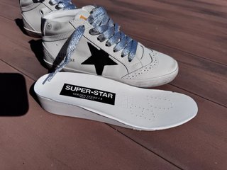 Zapatillas con estrellita Talla 36