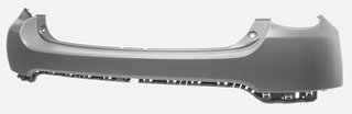 Paragolpes Trasero Imprimado para Fiat 500X 2014,