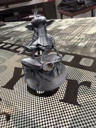 Belladamma Volga Soulblight Gravelords